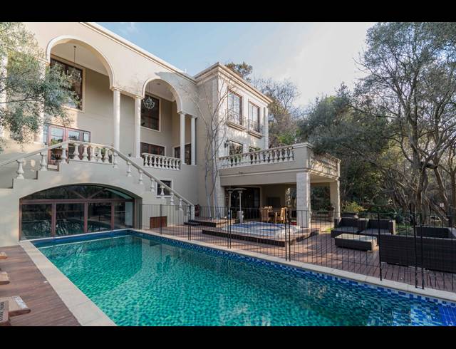 5 BEDROOM HOUSE FOR SALE IN DAINFERN VALLEY ESTATE